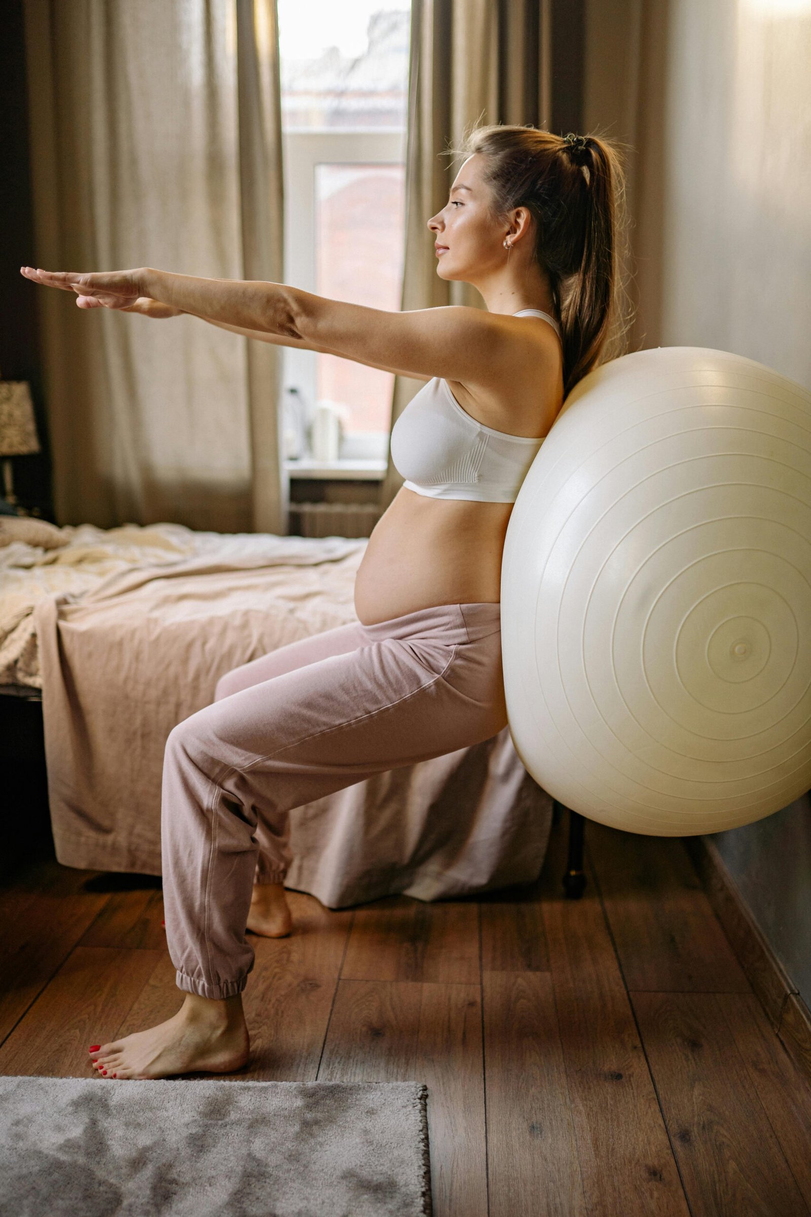 The Exercise Ball — The Underrated Tool for Core Strength & Stability