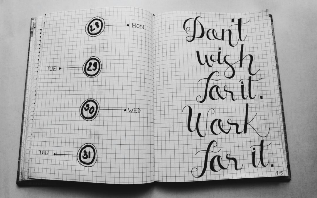 The All-or-Nothing Trap — How to Stop Starting Over Every Monday